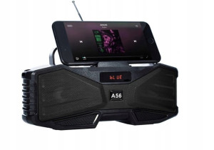 Głośnik Bluetooth Do Manta Msp4505/msp4004 Be