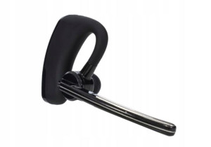 Komfortowa słuchawka bluetooth do auta