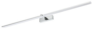 Lampa nad lustro VENUS 24W 120cm chrom 4200K