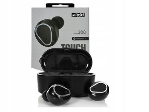 Słuchawki TWS bluetooth 5.0 douszne douszne sport