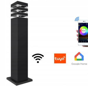 Lampa ogrodowa SMART 40cm WiFi RGB + CCT Tuya