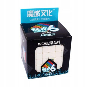 Kostka logiczna MoYu MeiLong Magic Cube 6x6x6