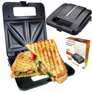 Toster Opiekacz Do Kanapek Sandwich Złote Tosty