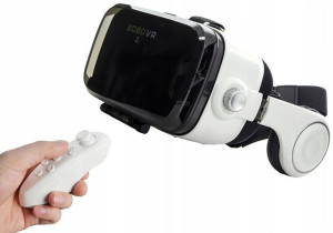 Gogle Okulary Vr Wirtualna Rzeczywistość Do Gier