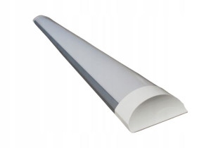 garażowa lampa ledowa 120 cm led 230v