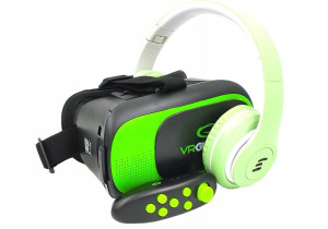 Gogle Okulary Vr 3d Wirtualne