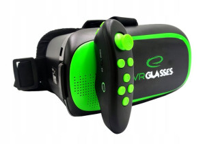 OKULARY VR prezent do filmów i gier 360 stopni