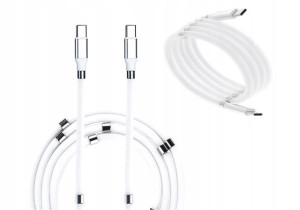 Kabel W Oplocie Typu C