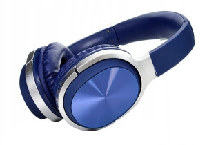 Słuchawki Bezprzewodowe Bluetooth Mikrofon Mp3