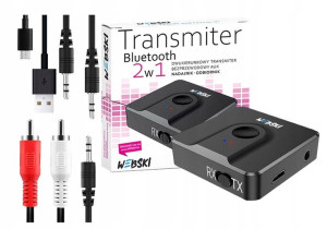 Transmiter Aux Do Auta