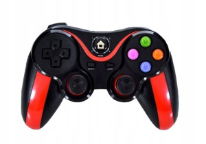 Bezprzewodowy Gamepad Pad Do Grania Gier
