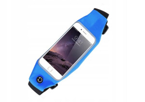 ETUI NA PAS DO BIEGANIA DO iPhone 6s black