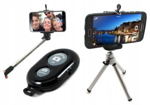 Kij Selfie Stick Samsung Galaxy S7 /S7 Edge