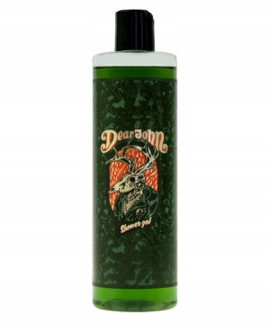 Pan Drwal żel pod prysznic dear john 400ml