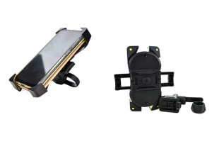 Uchwyt Rowerowy Na Telefon Motocykl Hulajnoga Gps