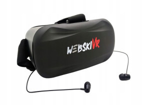 Wirtualna Rzeczywistość Okulary Gamepad Słuchawki
