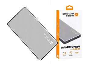 Idealny Prezent Dla Dziecka Powerbank Srebny