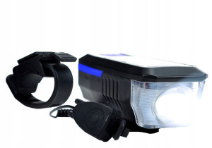 Lampka Rowerowa Super Prezent
