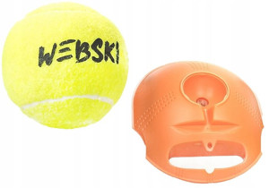 Tennis Trainer Piłka Na Gumce