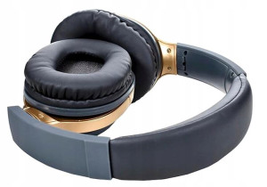 Nauszne Słuchawi Bluetooth Składane