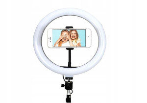 Lampa Pierścieniowa Led Do Makijażu
