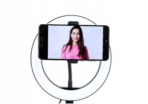 Lampa Ledowa Z Tripodem
