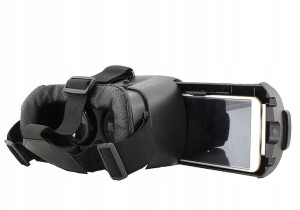 Okulary Gogle Vr Box 3d 360+pilot