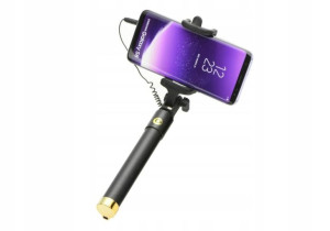 Kij Do Selfie Bluetooth Monopod Uchwyt Selfiestick