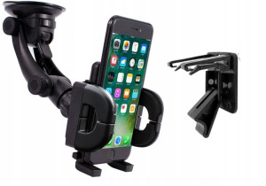 Uchwyt Trzymak Do Samochodu Do Iphone Se (2020)