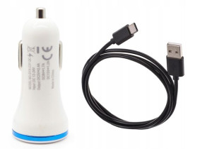 Ładowarka kabel USB-C-C USB do telefonu ZUK Z1
