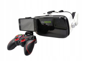 Okulary Okulary Vr Wirtualna Rzeczywistość Do Gier