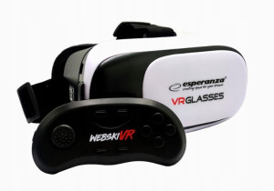 Okulary Okulary Vr Wirtualna Rzeczywistość Do Gier
