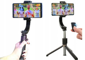 Kijek Selfie Stabilizator Do Smartfona 360