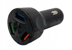 Ładowarka Usb Do Wszystkich Samochodów Quickcharge