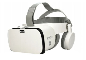 Okulary Gogle Vr 3d 360 Wirtualna Rzeczywistość