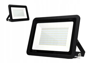 Halogen Lampa Led Naświetlacz 150 W Na Podjazd
