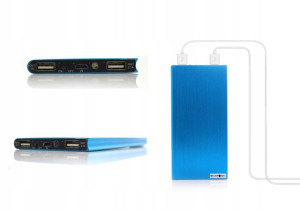 POWER BANK 20000 DO Huawei Honor 9 black