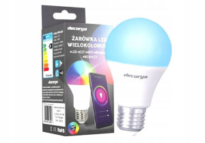 Super Prezent Do Pokoju Żarówka Led
