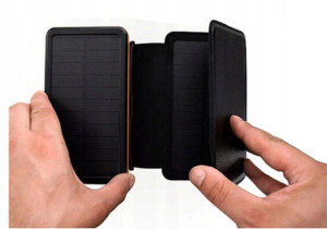 Dobry Powerbank Solarny Na Długie Wyprawy W Góry