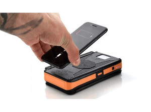 Power Bank Solarny Z Panelem Słonecznym