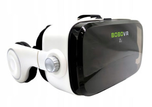 Prezent Dla Małolata Gogle Vr + Słuchawki