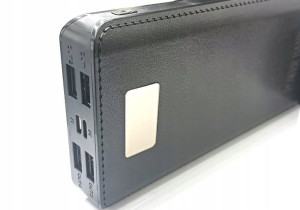 Dobry Mocny Powerbank Na Wyjazd Bateria 20000mha