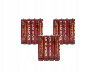 Zestaw 40 Szt. Baterii Aaa 1.5v Bateria Do Zegarka