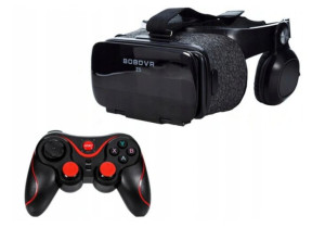 Prezent Dla 15 Latka Gogle + Gamepad Do Huawei