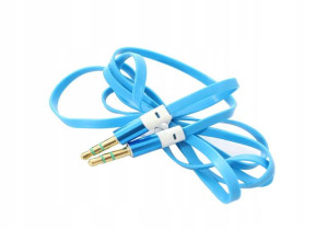 Aux Jack 3,5mm+przejściówka