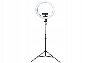Lampa Do Nagrywania Tiktoków Ze Statywem