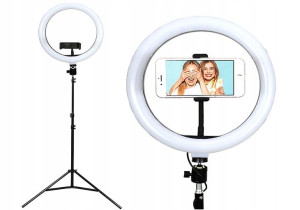 Usb Pierścień Oświetleniowy Ledowy Ring