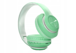 SUCHAWKI BT blutut BT bluetooth zielone