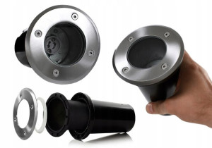 Oprawa Lampa Dogruntowa Najazdowa Led Gu10