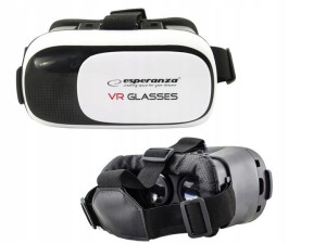 Bezprzewodowe gogle okulary VR na telefon gry film